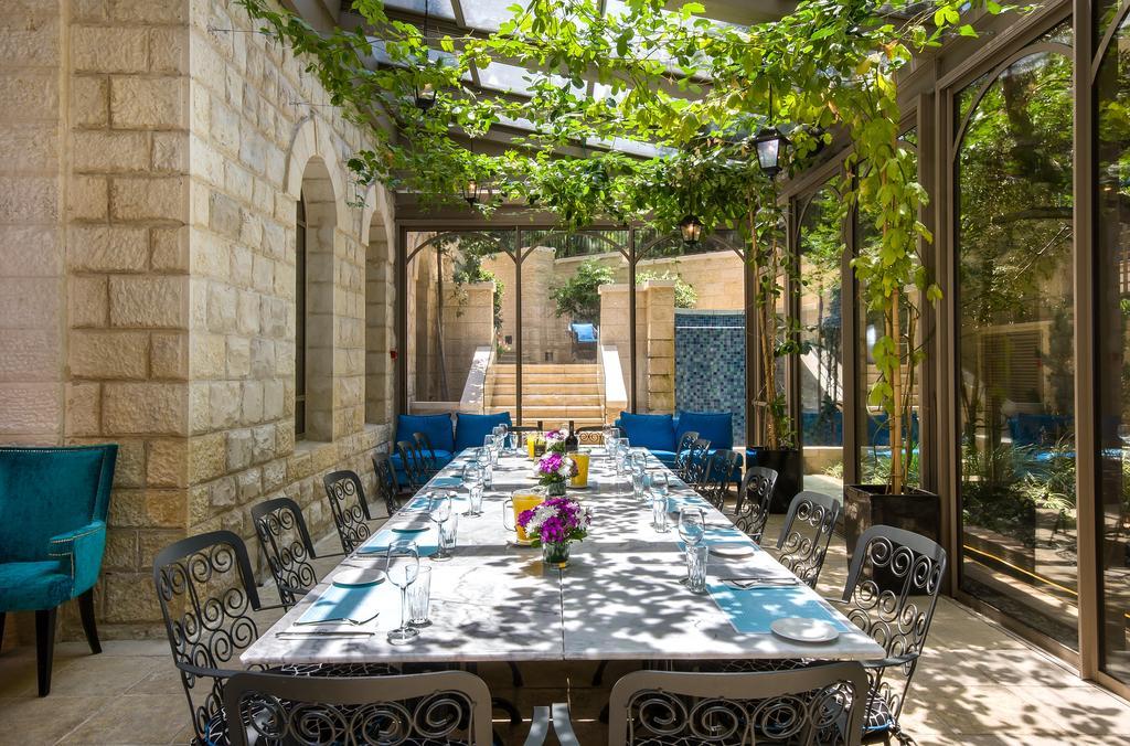 Bay Club - An Atlas Boutique Hotel Haifa Esterno foto