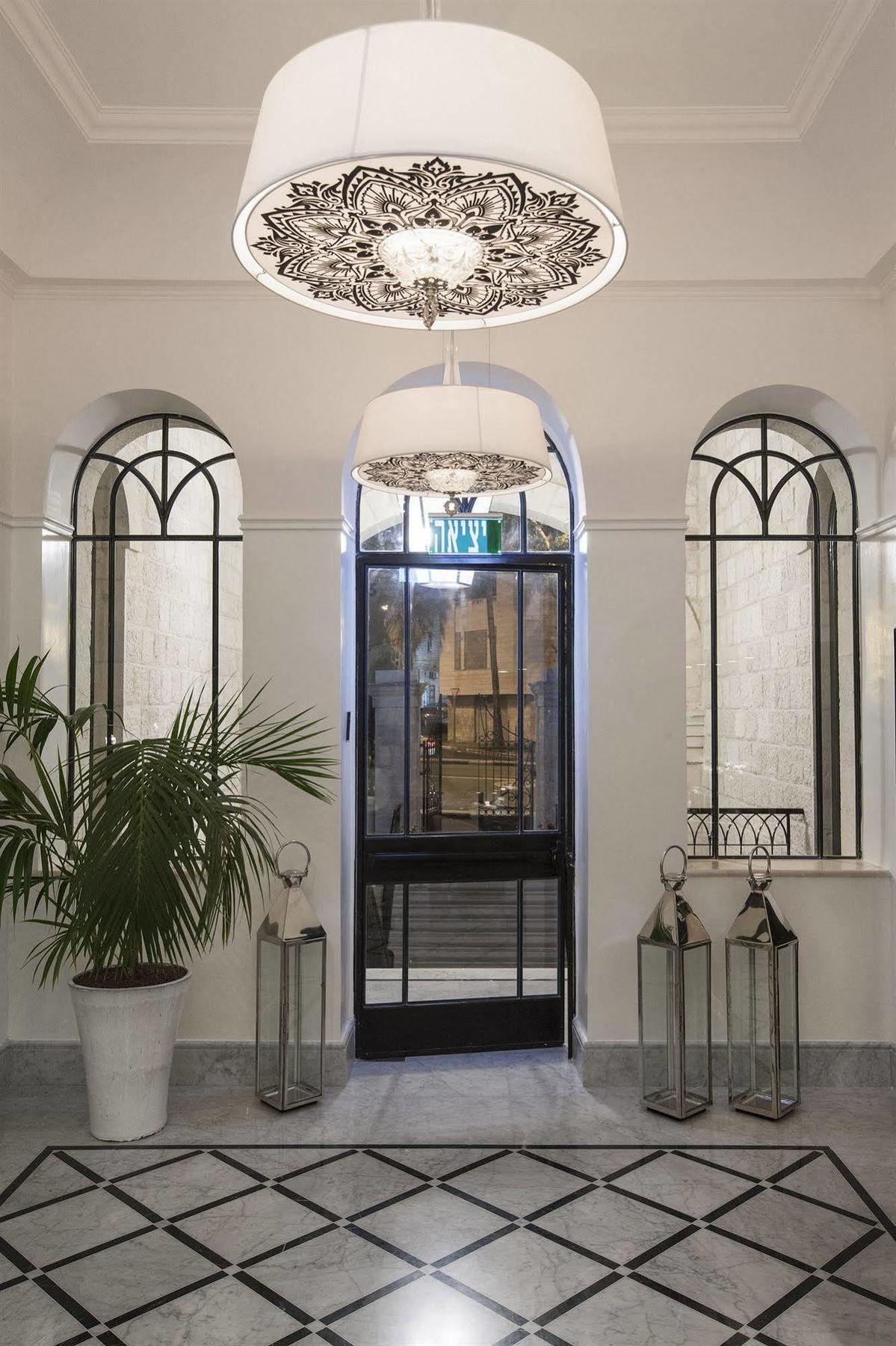 Bay Club - An Atlas Boutique Hotel Haifa Esterno foto